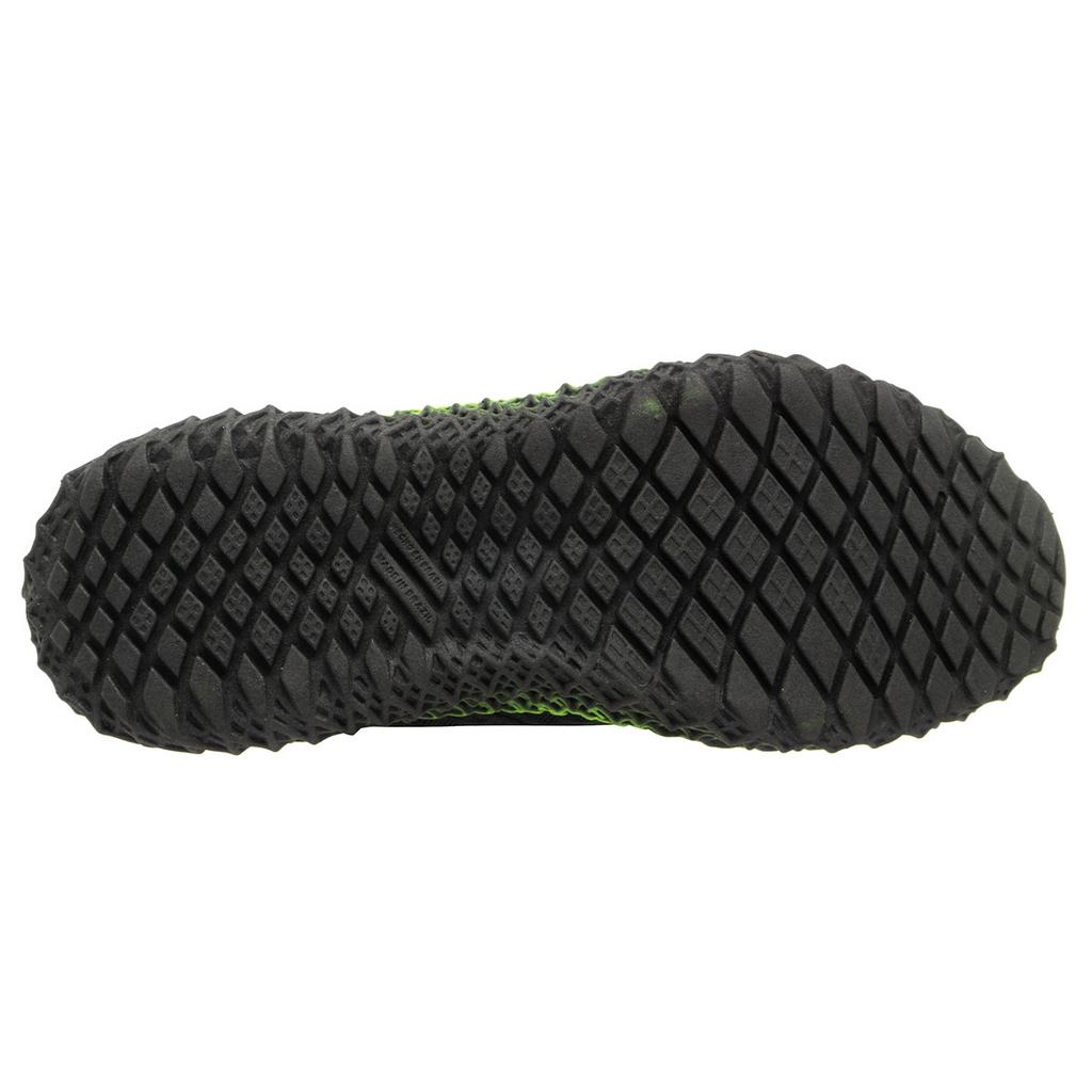 Tênis Esportivo Feminino Youth Class Ghost 3 Verde e Preto para Caminhada
