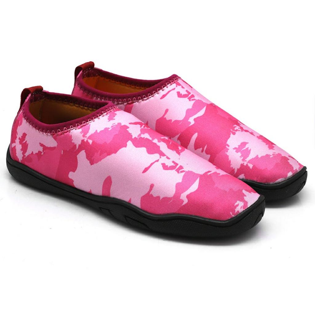 Sapatilha Esportiva Youth Class À Prova D'água Unissex Pink