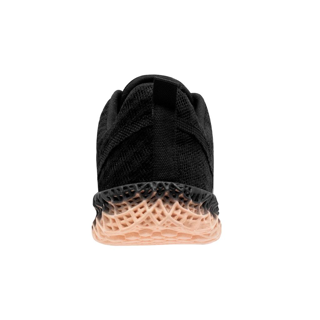 Tênis Esportivo Feminino Youth Class Ghost 3 Preto e Rose para Caminhada