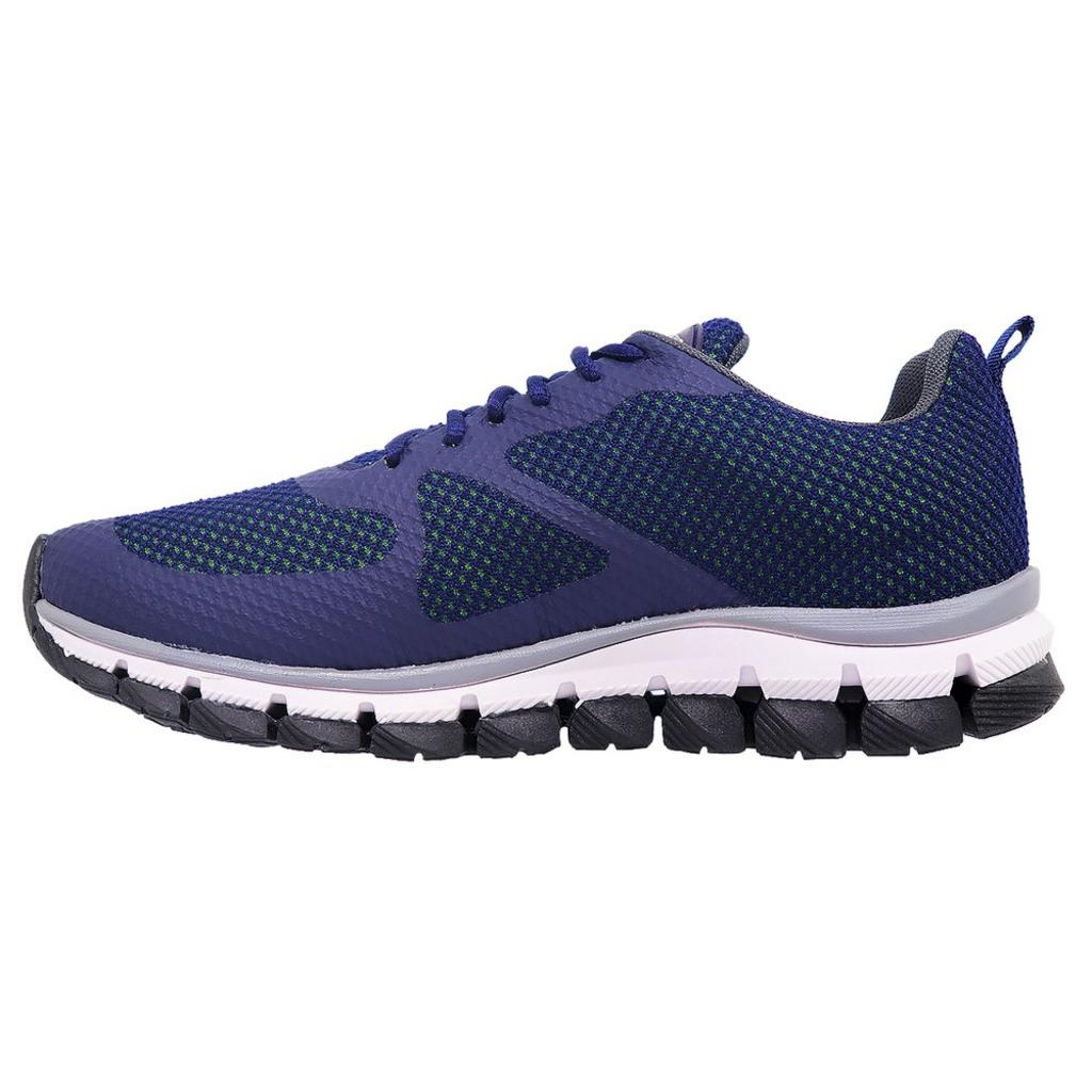 Tênis Youth Class Ascension Lege Front Masculino Azul Marinho para Academia e Caminhada