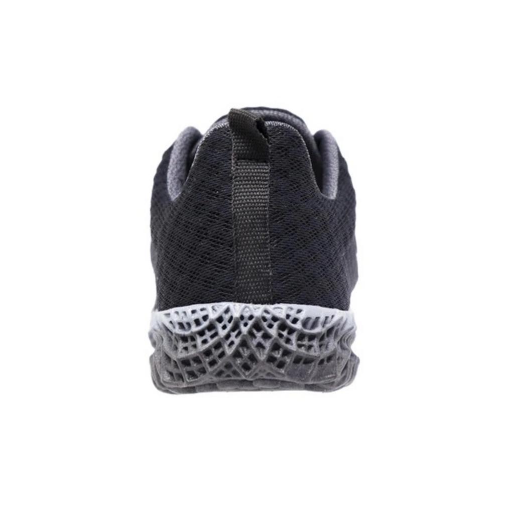 Tênis Esportivo Feminino Youth Class Ghost 2 Preto para Caminhada
