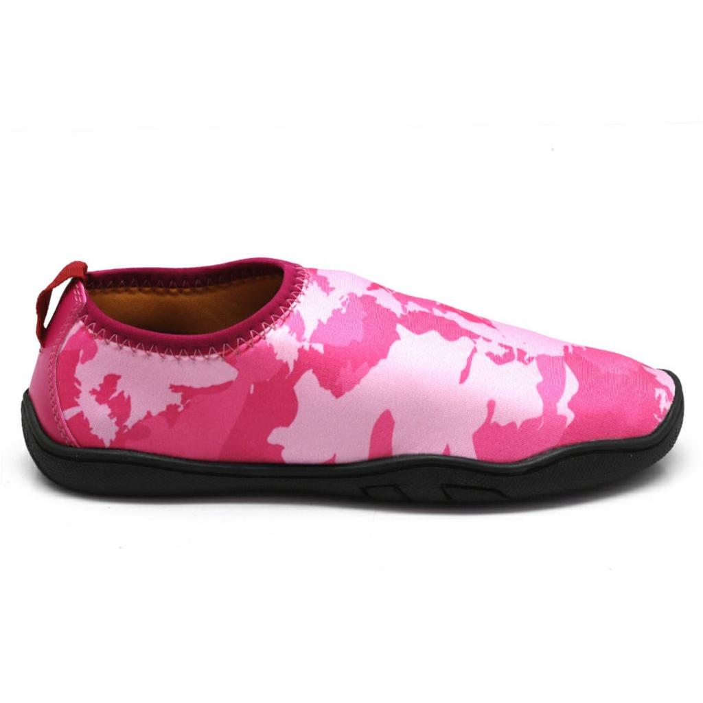 Sapatilha Esportiva Youth Class À Prova D'água Unissex Pink