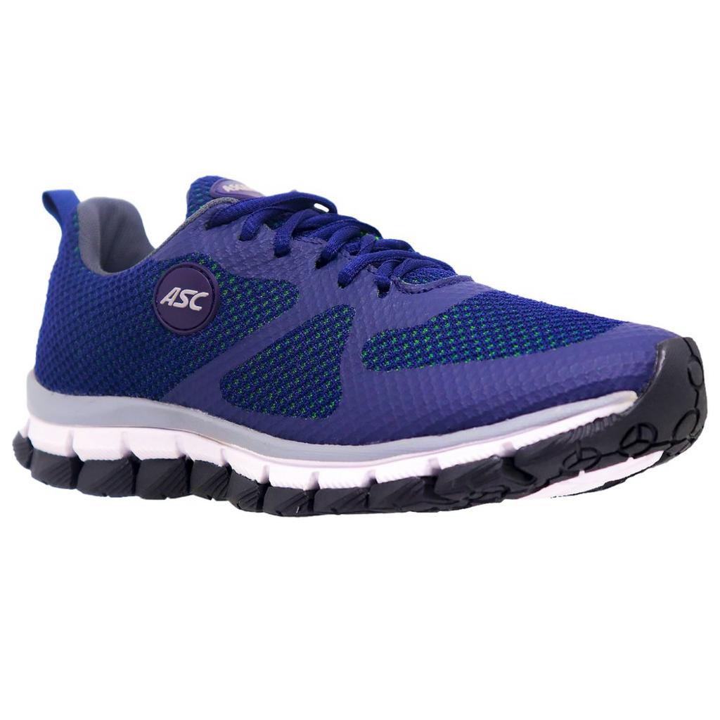 Tênis Youth Class Ascension Lege Front Masculino Azul Marinho para Academia e Caminhada