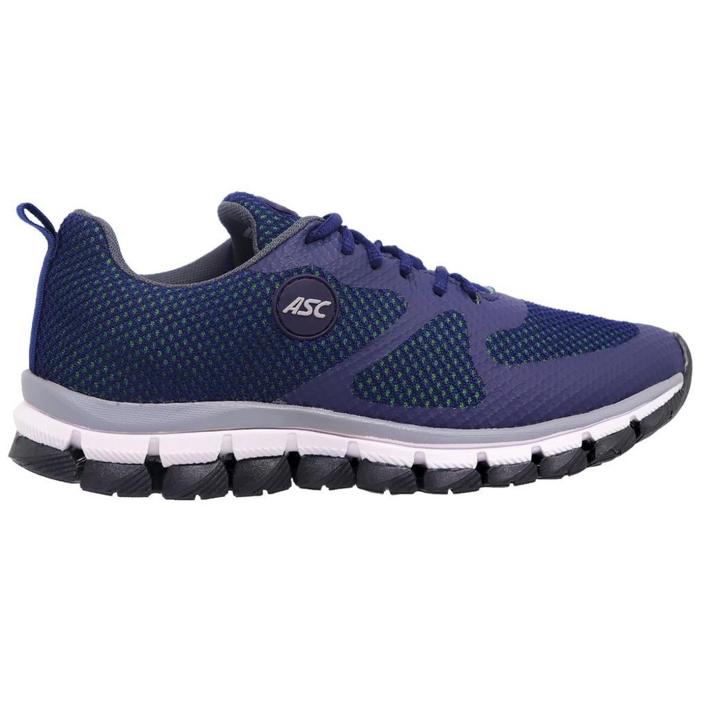 Tênis Youth Class Ascension Lege Front Masculino Azul Marinho para Academia e Caminhada