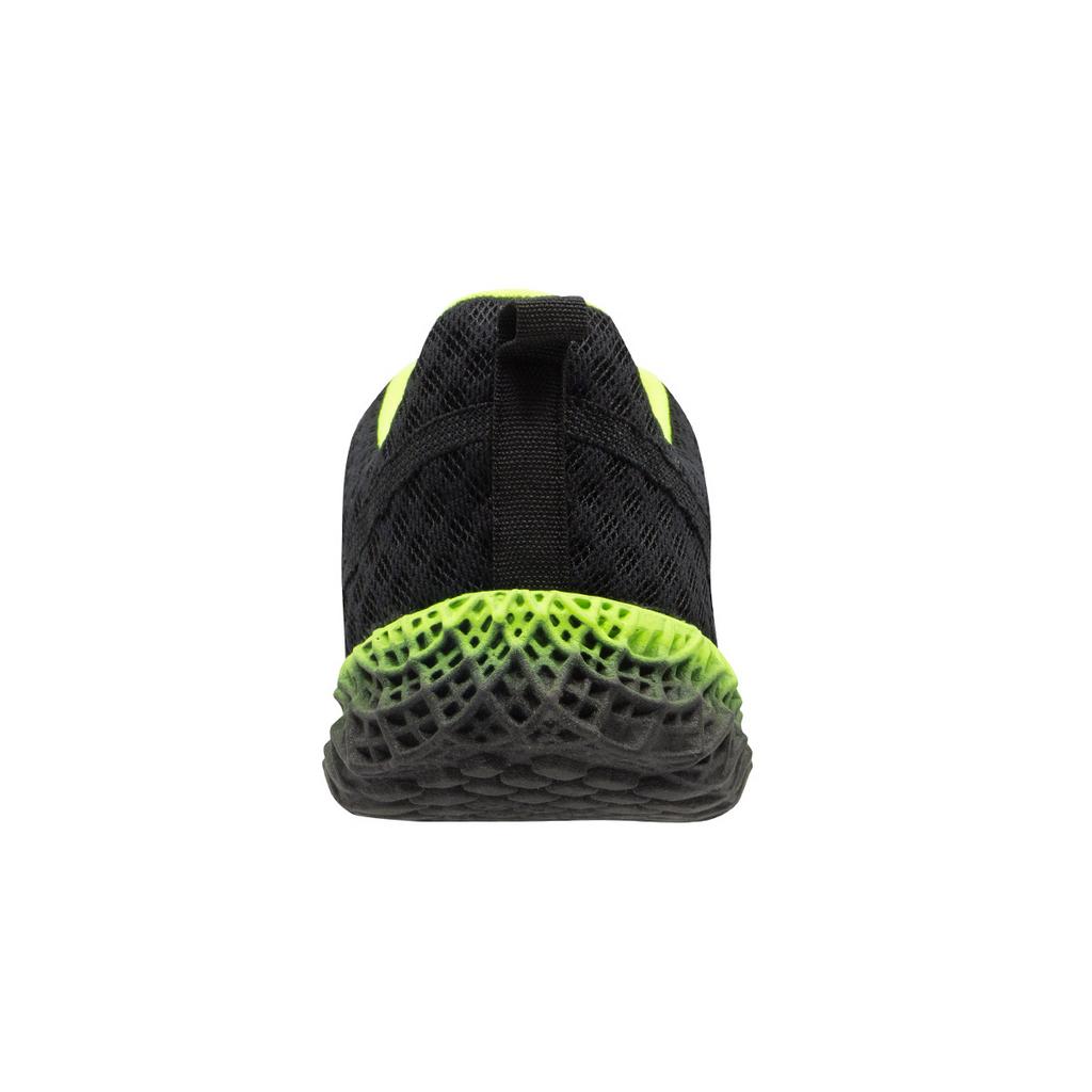 Tênis Esportivo Feminino Youth Class Ghost 3 Verde e Preto para Caminhada