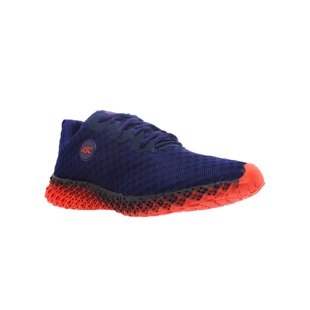 Tênis Esportivo Feminino Youth Class Ghost 2 Azul Marinho para Caminhada